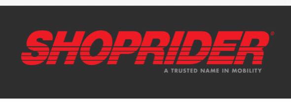 Shoprider logo