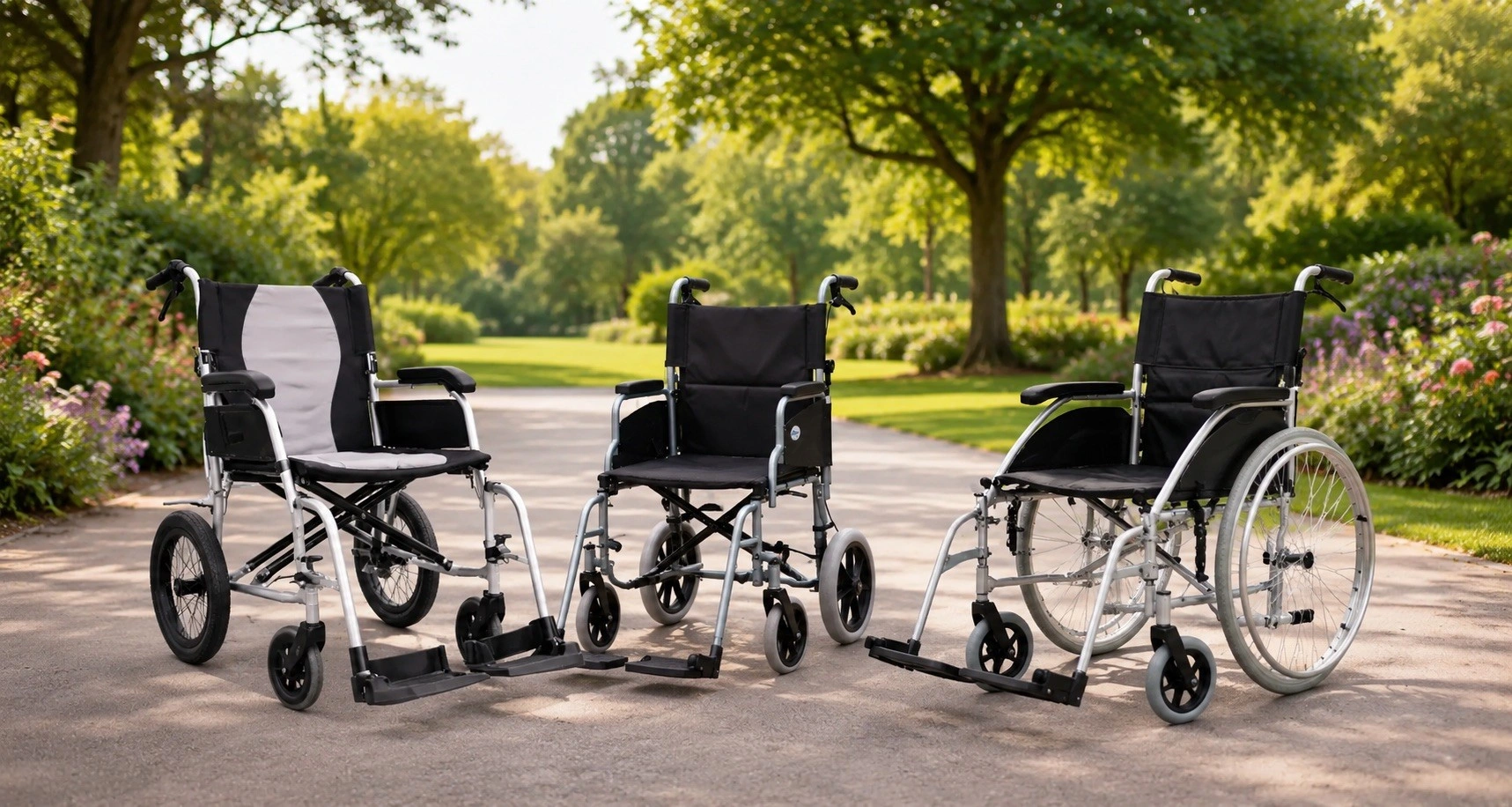 Wheelchairs
